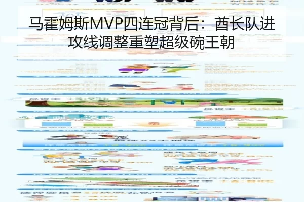 马霍姆斯MVP四连冠背后：酋长队进攻线调整重塑超级碗王朝